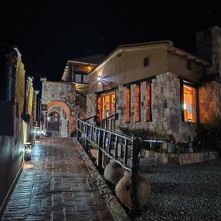 Hosteria Aguas Coloradas Пурмамарка Екстериор снимка