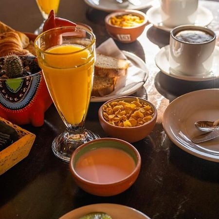 Hosteria Aguas Coloradas Пурмамарка Екстериор снимка