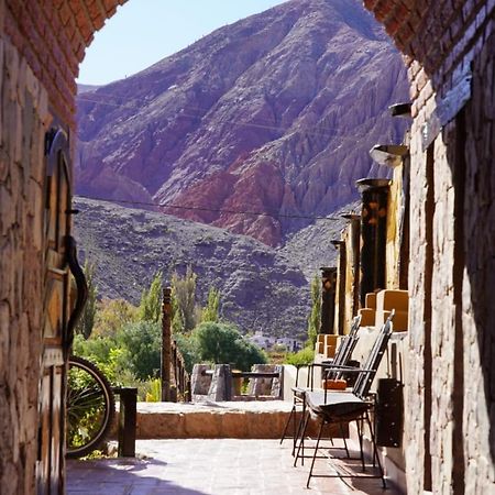 Hosteria Aguas Coloradas Пурмамарка Екстериор снимка