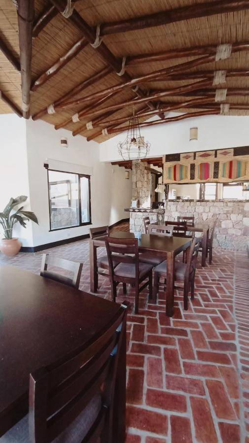 Hosteria Aguas Coloradas Пурмамарка Екстериор снимка