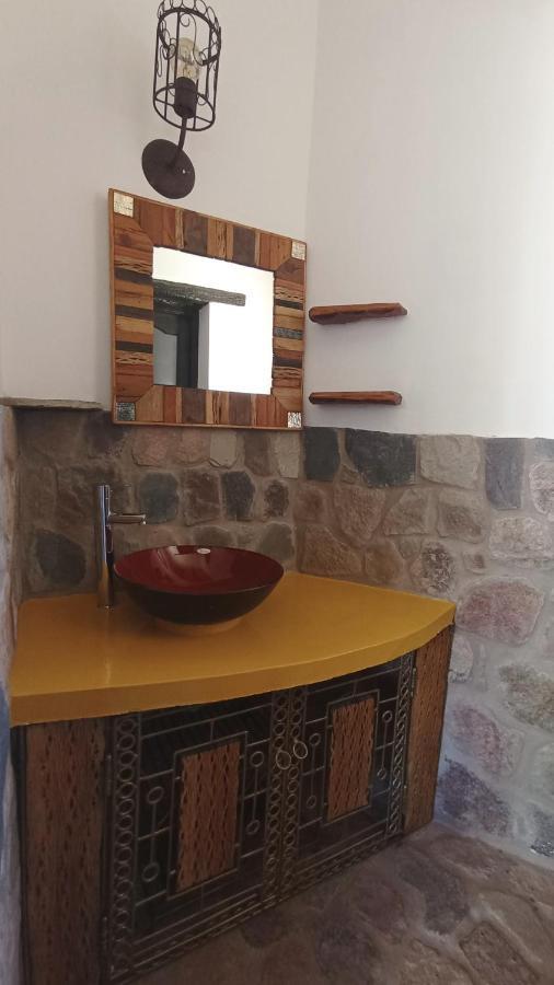 Hosteria Aguas Coloradas Пурмамарка Екстериор снимка