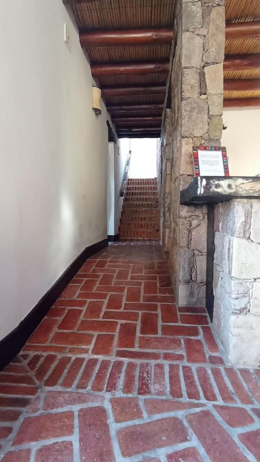Hosteria Aguas Coloradas Пурмамарка Екстериор снимка