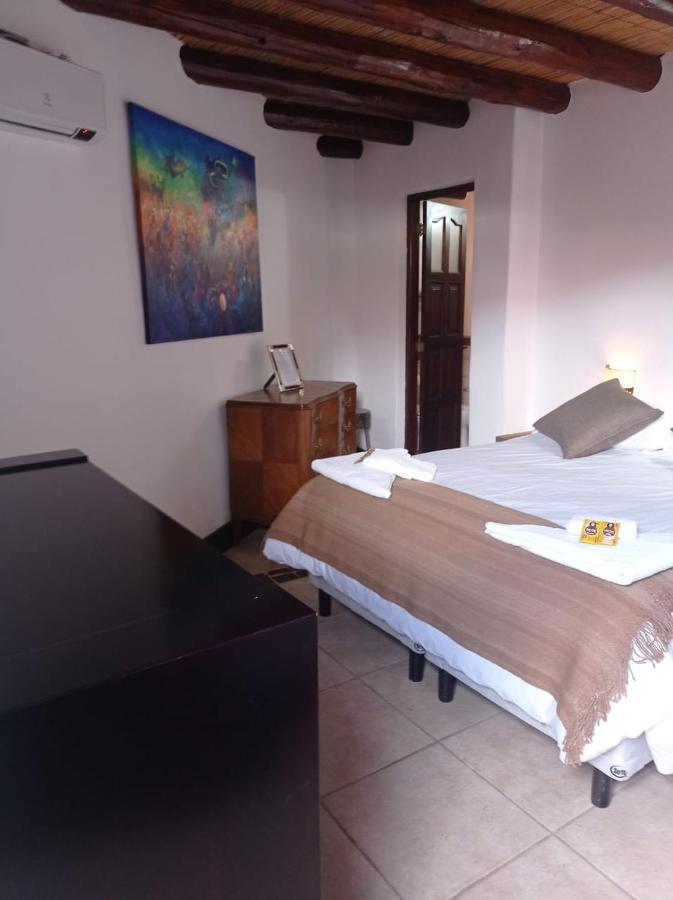 Hosteria Aguas Coloradas Пурмамарка Екстериор снимка
