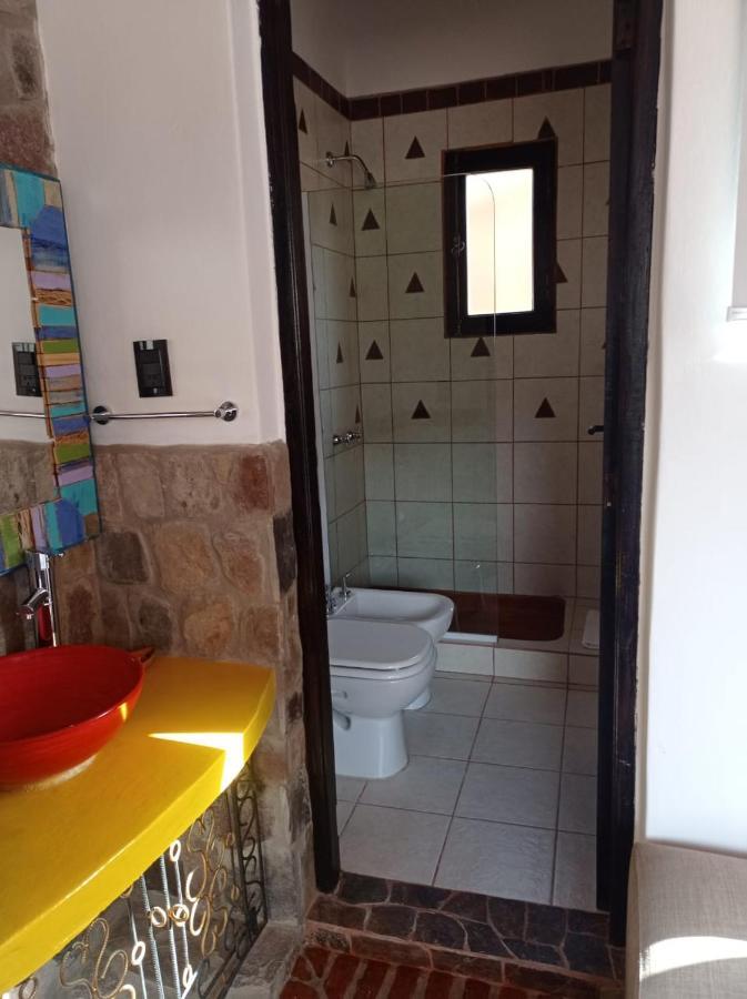Hosteria Aguas Coloradas Пурмамарка Екстериор снимка