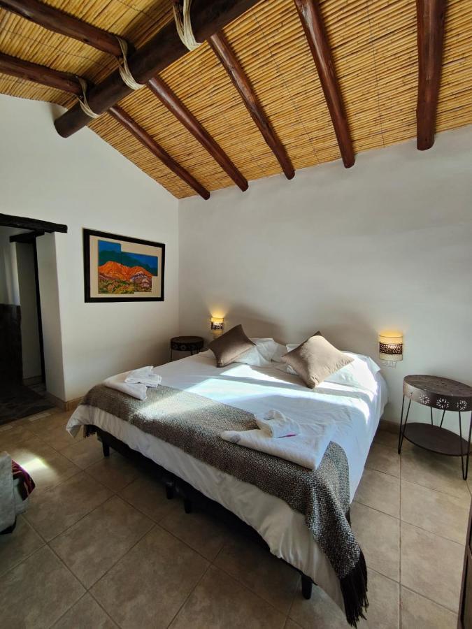 Hosteria Aguas Coloradas Пурмамарка Екстериор снимка